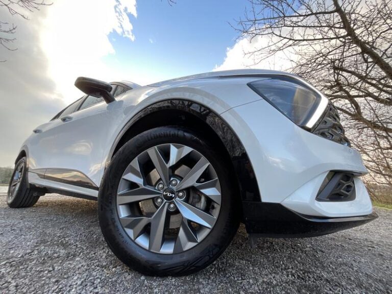 Kia Sportage 1.6 T-GDi ISG HEV GT-LINE