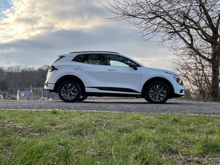 Kia Sportage 1.6 T-GDi ISG HEV GT-LINE