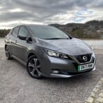 Nissan Leaf E (110kw) Tekna (40kWh) 5 Dr Hatchback