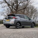 Nissan Leaf E (110kw) Tekna (40kWh) 5 Dr Hatchback