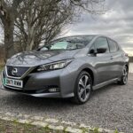 Nissan Leaf E (110kw) Tekna (40kWh) 5 Dr Hatchback