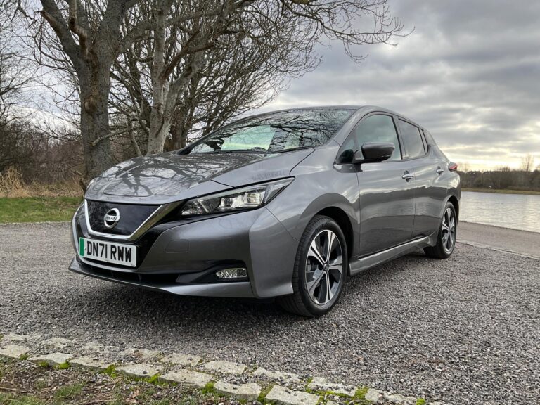 Nissan Leaf E (110kw) Tekna (40kWh) 5 Dr Hatchback