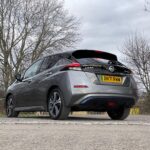 Nissan Leaf E (110kw) Tekna (40kWh) 5 Dr Hatchback