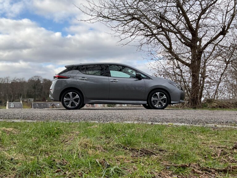 Nissan Leaf E (110kw) Tekna (40kWh) 5 Dr Hatchback