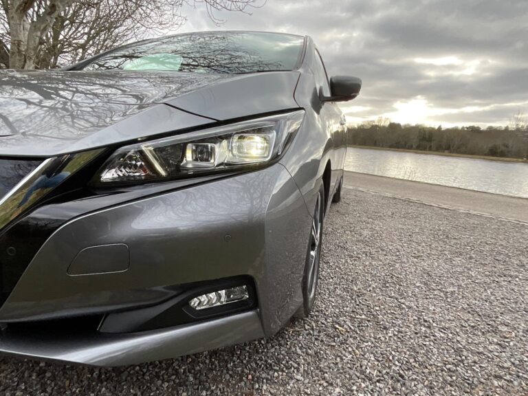 Nissan Leaf E (110kw) Tekna (40kWh) 5 Dr Hatchback