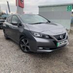 Nissan Leaf E (110kw) Tekna (40kWh) 5 Dr Hatchback