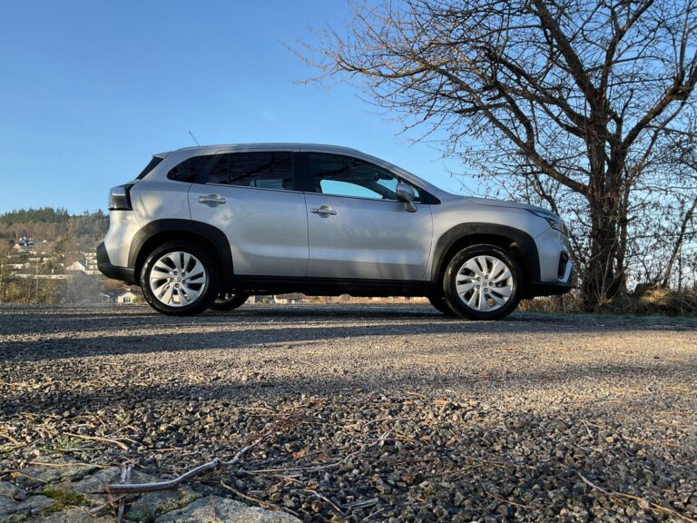 Suzuki S-Cross 1.4 Boosterjet MHEV Motion Euro 6 (s/s) 5dr