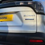 Suzuki S-Cross 1.4 Boosterjet MHEV Motion Euro 6 (s/s) 5dr