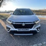 Suzuki S-Cross 1.4 Boosterjet MHEV Motion Euro 6 (s/s) 5dr