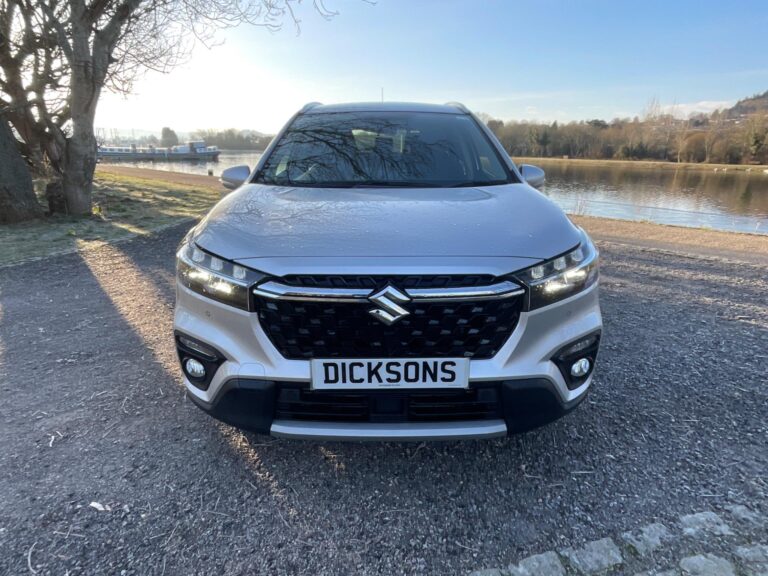 Suzuki S-Cross 1.4 Boosterjet MHEV Motion Euro 6 (s/s) 5dr