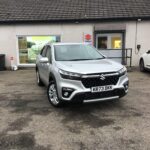 Suzuki S-Cross 1.4 Boosterjet MHEV Motion Euro 6 (s/s) 5dr