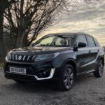 Suzuki Vitara 1.4 Boosterjet MHEV SZ-T Euro 6 (s/s) 5dr