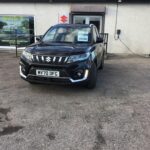 Suzuki Vitara 1.4 Boosterjet MHEV SZ-T Euro 6 (s/s) 5dr