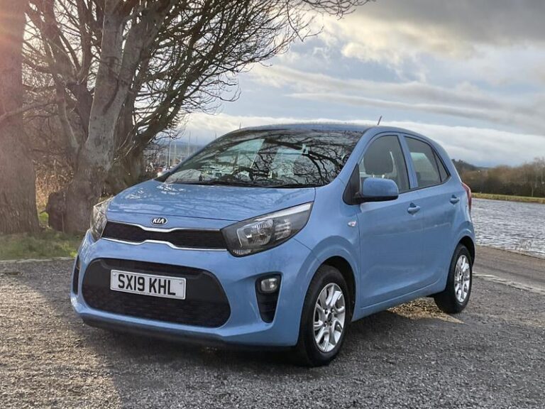 Kia Picanto 1.0 MPi 2