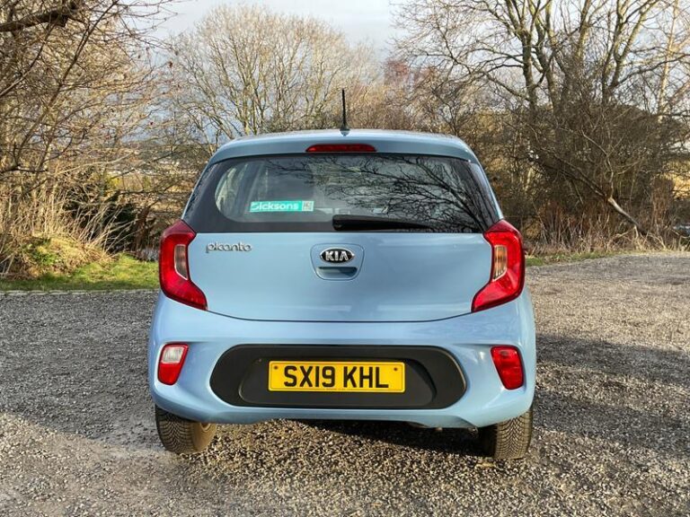 Kia Picanto 1.0 MPi 2