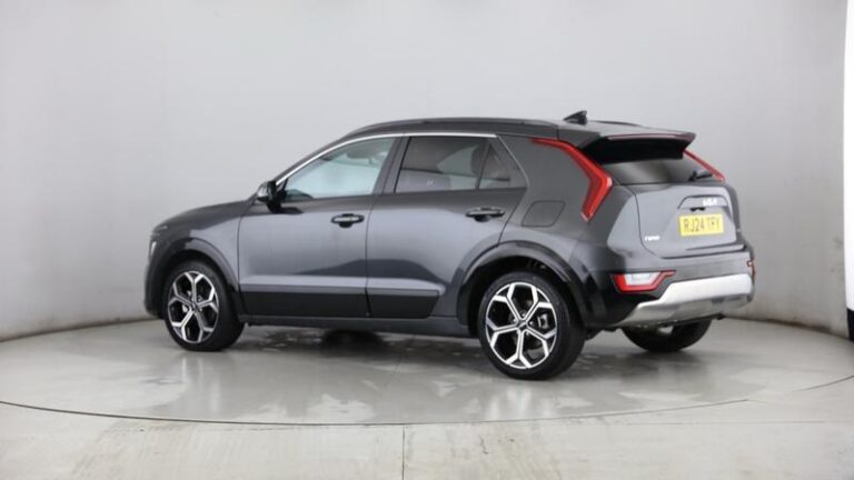 Kia Niro 1.6 GDi HEV 3