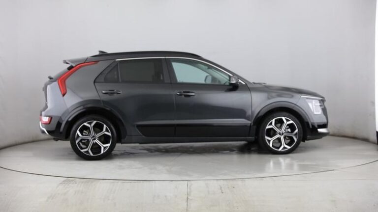 Kia Niro 1.6 GDi HEV 3