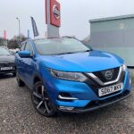 Nissan Qashqai 1.2 DIG-T Tekna S/S