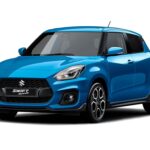 Suzuki SWIFT SPORT 1.4 BoosterJet Hybrid